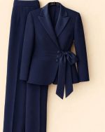 کت و شلوار زنانه 14 جنس مازراتی - تصویر 3