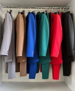 کت و شلوار زنانه 8 جنس شانتون - تصویر 4