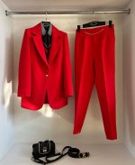 کت و شلوار زنانه 8 جنس شانتون - تصویر 3