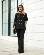 کت تک زنانه 5 جنس شانتون - تصویر 6