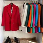 کت تک زنانه 4 جنس مازراتی - تصویر 5