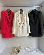 کت تک زنانه 3 جنس مازراتی - تصویر 7