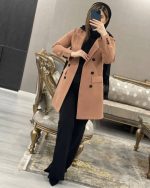 کت تک زنانه 2 جنس مازراتی - تصویر 6