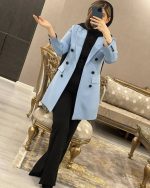 کت تک زنانه 2 جنس مازراتی