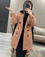 کت تک زنانه 2 جنس مازراتی - تصویر 5