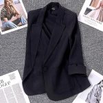 کت تک زنانه 1 جنس شانتون - تصویر 4