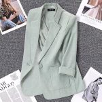 کت تک زنانه 1 جنس شانتون - تصویر 5