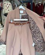 کت و شلوار زنانه 11 جنس شانتون - تصویر 2