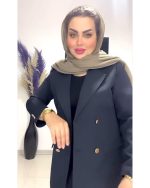 کت و شلوار زنانه 2 جنس شانتون - تصویر 8