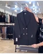 کت و شلوار زنانه 5 جنس مازراتی