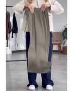 شلوار زنانه 1 جنس مازراتی - تصویر 6