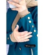 کت و شلوار زنانه 4 جنس شانتون - تصویر 9