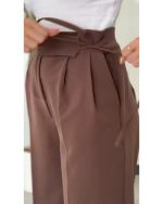 شلوار زنانه 1 جنس مازراتی