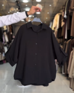 مانتو زنانه مدل بانو - تصویر 3
