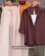 شومیز زنانه مدل نیل - Image 7