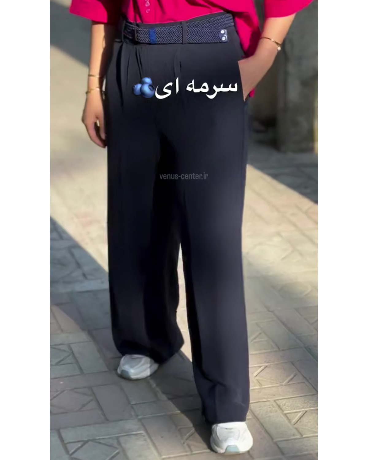 شلوار بگ مازراتی - Image 3