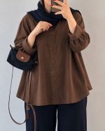 شومیز زنانه مدل نیلوفر