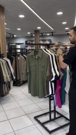 شومیز زنانه مدل بانو - Image 5