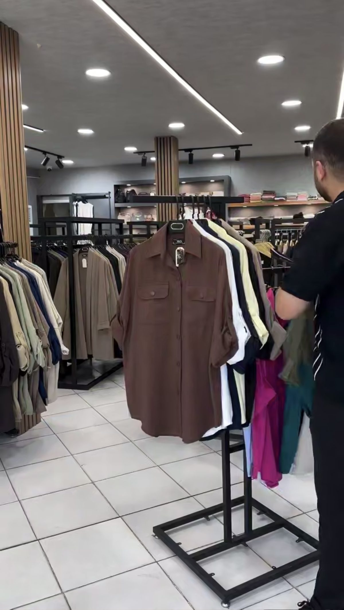 شومیز زنانه مدل بانو - Image 2