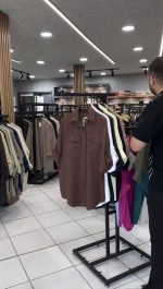 شومیز زنانه مدل بانو - Image 2