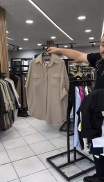 شومیز زنانه مدل بانو