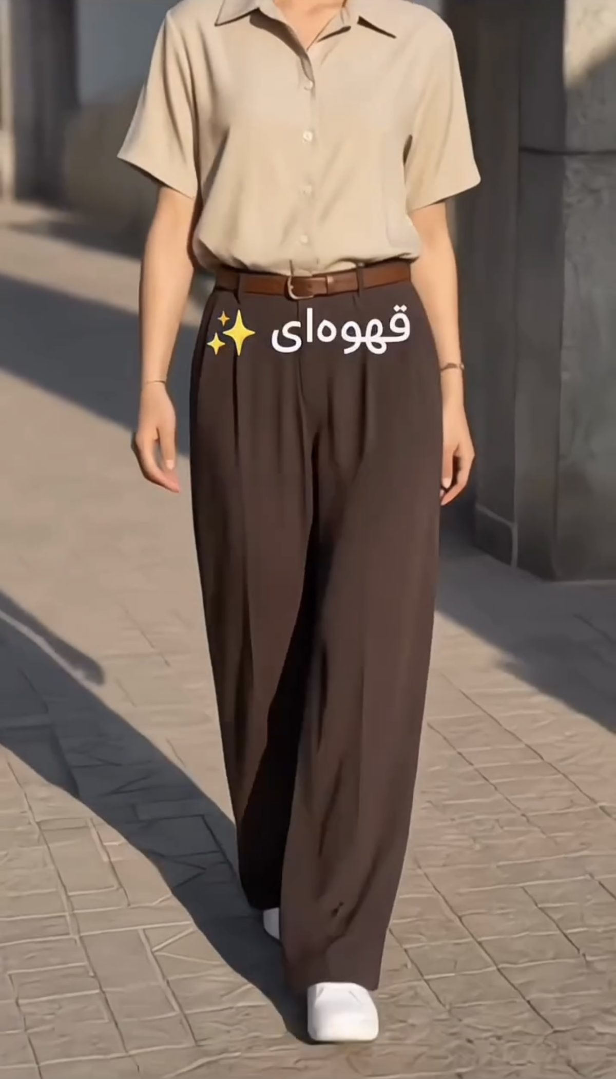 شلوار بگ زنانه مازراتی ۴ - Image 2