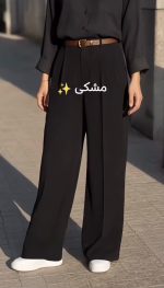 شلوار بگ زنانه مازراتی ۴ - Image 4